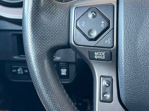 Certified 2019 Toyota Tacoma TRD Sport w/ TRD Premium Sport Package AWD/4WD image 27