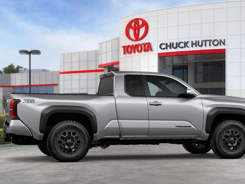 New 2025 Toyota Tacoma PreRunner image 36