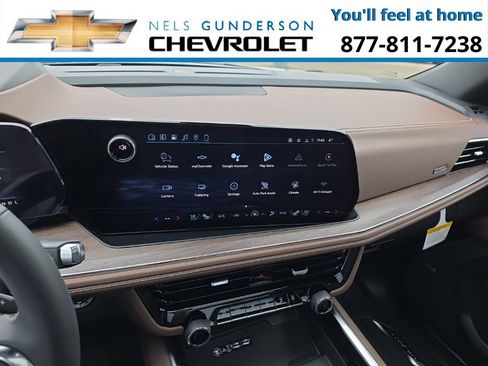 New 2026 Chevrolet Tahoe High Country AWD/4WD image 30