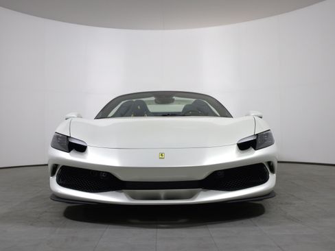 Certified 2025 Ferrari 296 GTS image 3