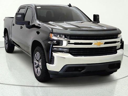 Used 2020 Chevrolet Silverado 1500 LT w/ All-Star Edition AWD/4WD image 2