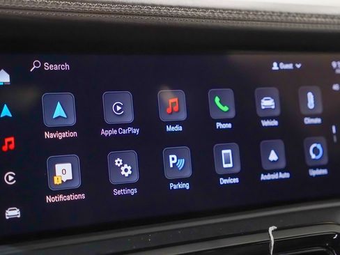 Certified 2024 Porsche Panamera 4 image 30