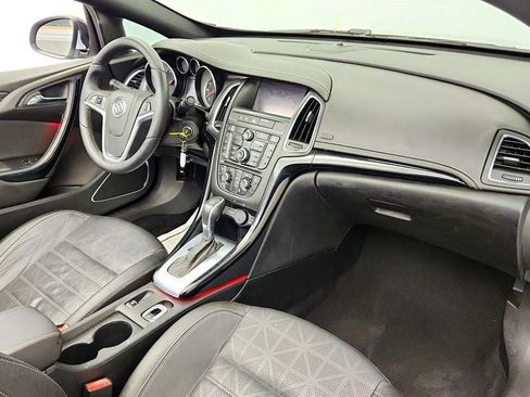 Used 2016 Buick Cascada Premium FWD image 24