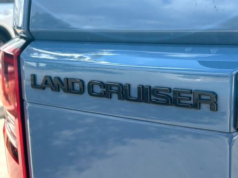 Certified 2024 Toyota Land Cruiser w/ Premium Package AWD/4WD image 13