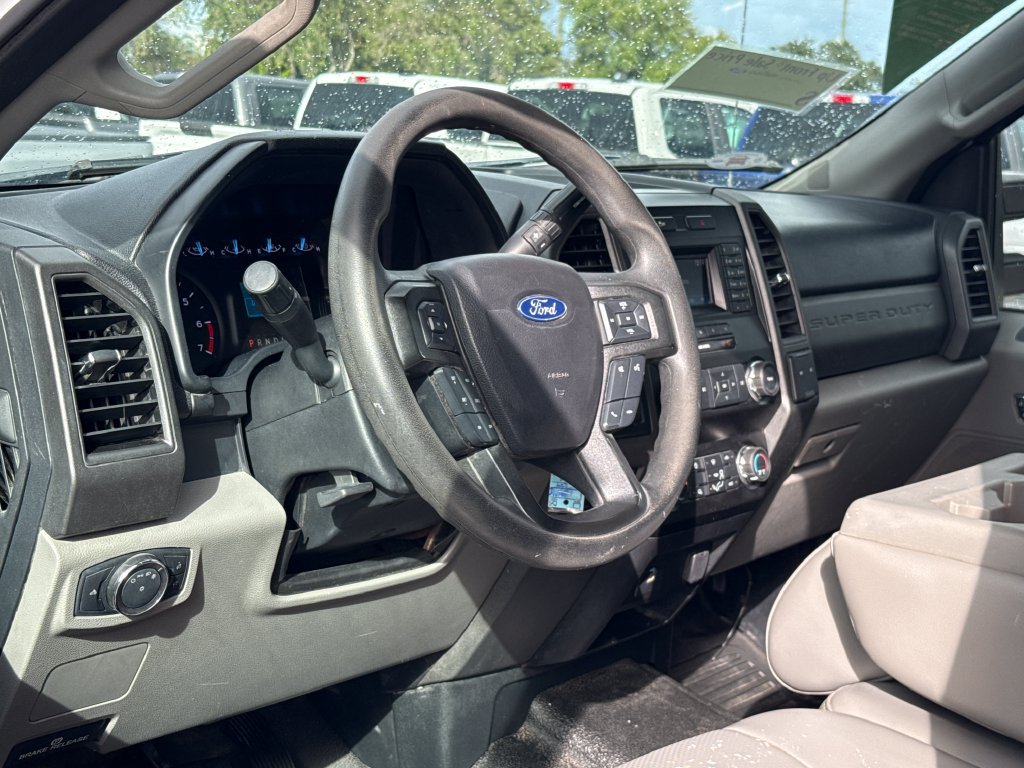 Used 2019 Ford F250 XL w/ XL Value Package AWD/4WD image 6