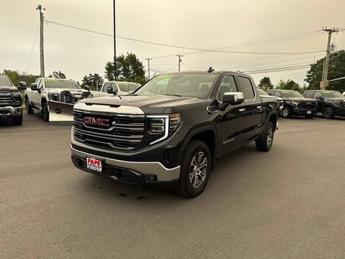 Used 2026 GMC Sierra 1500 SLT AWD/4WD image 8