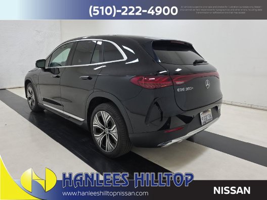 Used 2023 Mercedes-Benz EQE 350+ SUV image 6