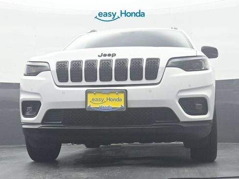 Used 2023 Jeep Cherokee Altitude Lux AWD/4WD image 28