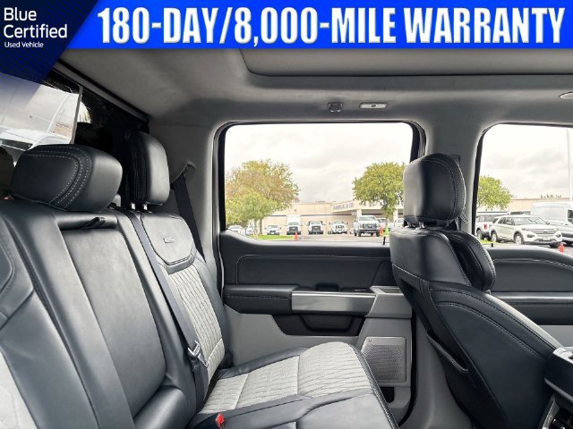 Used 2024 Ford F350 Limited w/ FX4 Off-Road Package AWD/4WD image 17