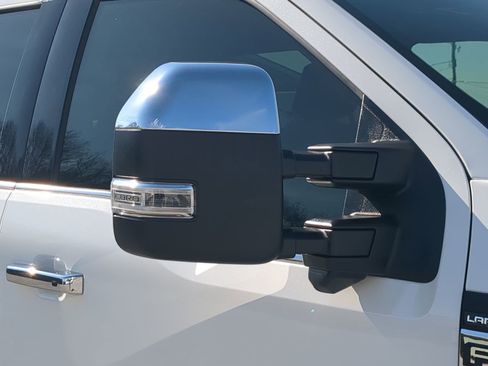 Certified 2025 Ford F350 Lariat w/ Lariat Ultimate Package image 10