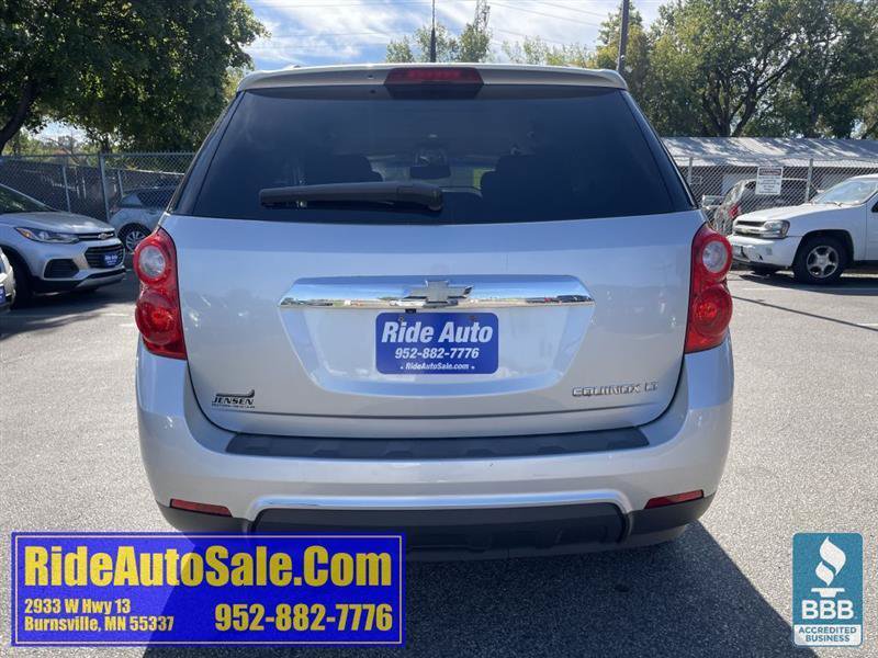 Used 2011 Chevrolet Equinox LT w/ Driver Convenience Package FWD image 6