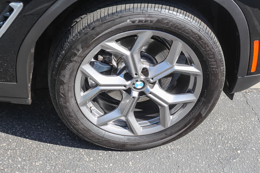 Used 2024 BMW X3 sDrive30i w/ Convenience Package RWD image 15