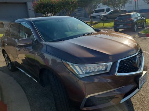 Used 2019 Acura MDX SH-AWD w/ Technology Package image 3