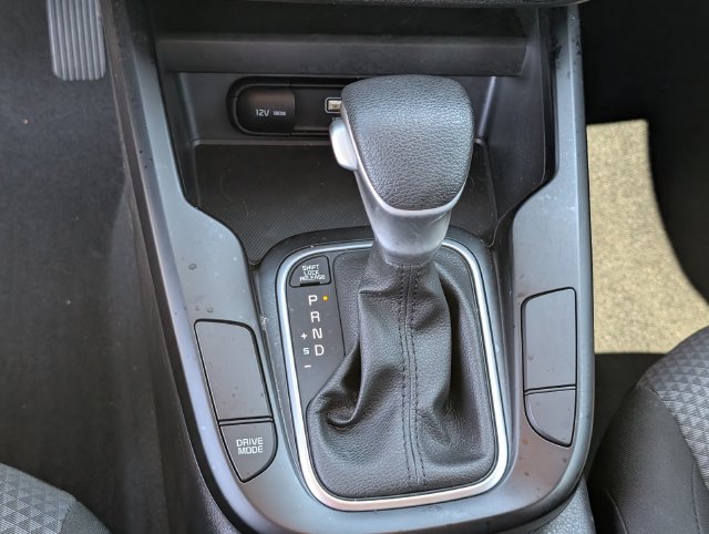 Used 2025 Kia Soul LX FWD image 20