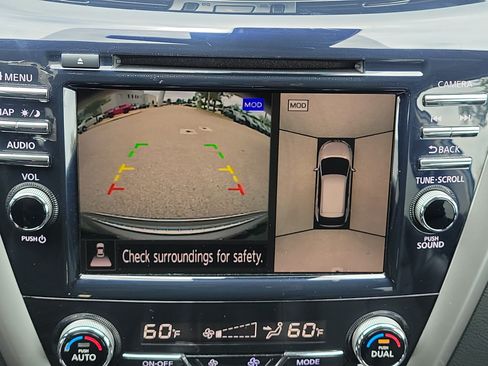 Certified 2022 Nissan Murano SL FWD image 28