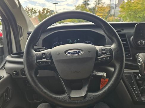 Used 2024 Ford Transit 250 Low Roof w/ Exterior Upgrade Package RWD image 22