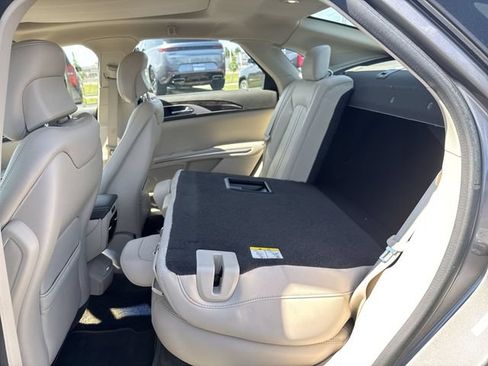 Used 2016 Lincoln MKZ w/ Equipment Group 300A Reserve FWD image 15