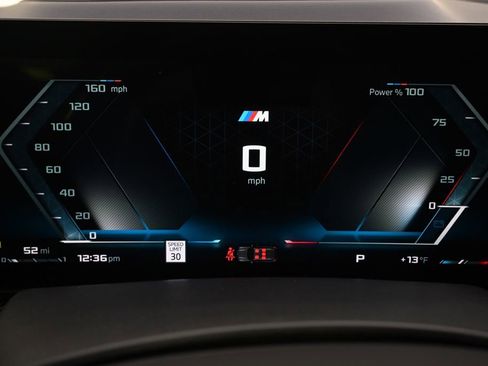 Used 2024 BMW X5 M60i w/ Climate Comfort Package image 27