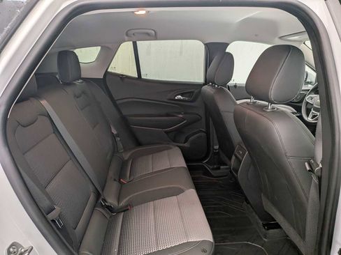 New 2025 Chevrolet Trax LT w/ Driver Confidence Package image 21