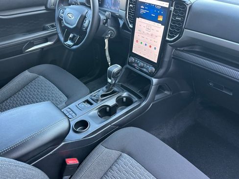 New 2025 Ford Ranger XLT w/ Equipment Group 301A High image 15