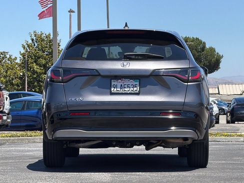 Used 2024 Honda HR-V EX-L image 5