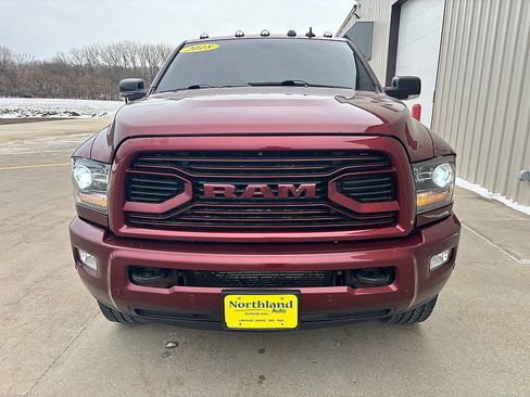 Used 2018 RAM 2500 Laramie w/ Sport Appearance Group AWD/4WD image 10
