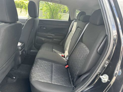 Used 2024 Mitsubishi Outlander Sport ES AWD/4WD image 17