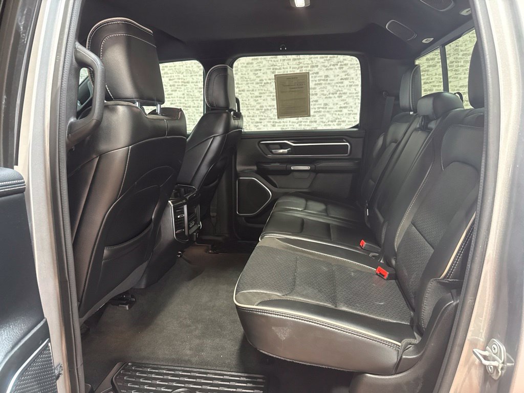 Used 2022 RAM 1500 Laramie w/ Sport Appearance Package AWD/4WD image 13