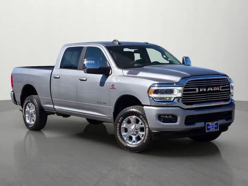 Used 2024 RAM 2500 Laramie AWD/4WD image 8