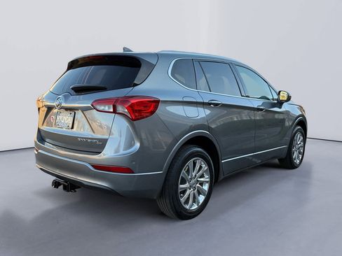 Used 2020 Buick Envision Essence image 3