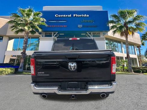Certified 2022 RAM 1500 Big Horn RWD image 6