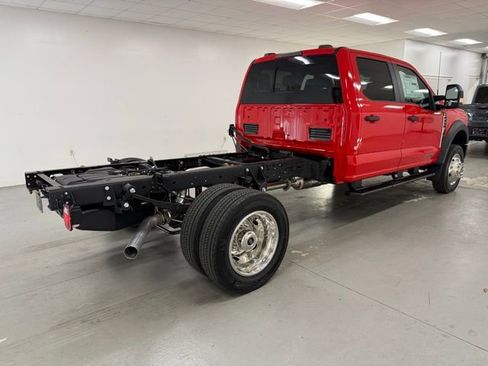 New 2026 Ford F450 XL w/ XL Chrome Package image 6