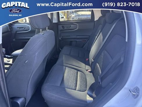 Certified 2021 Ford Bronco Sport image 16