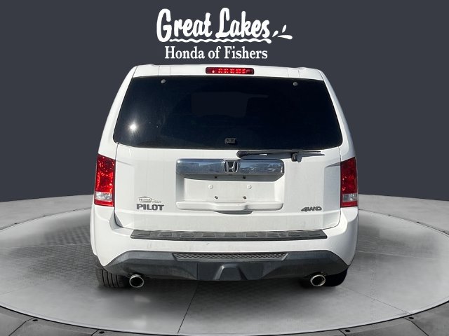 Used 2015 Honda Pilot EX image 4