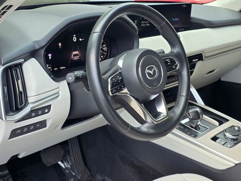 Used 2024 MAZDA CX-90 Plug-In Hybrid w/ Premium Plus image 7