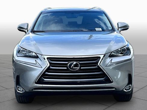 Used 2016 Lexus NX 200t FWD w/ Premium Package image 4