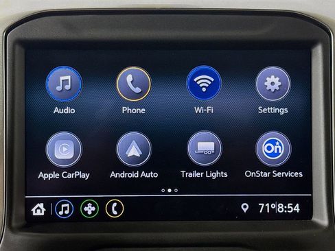 Used 2021 Chevrolet Silverado 1500 RST w/ Z71 Off-Road Package image 13