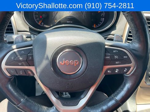 Used 2015 Jeep Grand Cherokee Summit RWD image 28