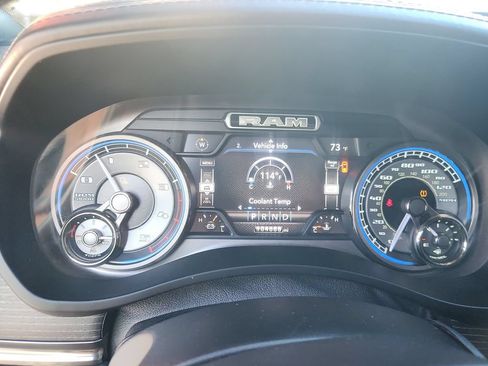 Used 2019 RAM 2500 Limited AWD/4WD image 21