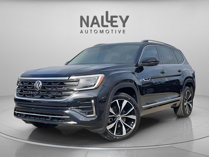 Used 2024 Volkswagen Atlas SEL Premium R-Line