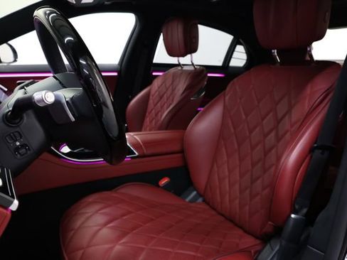 Used 2025 Mercedes-Benz S 580 4MATIC Sedan image 93