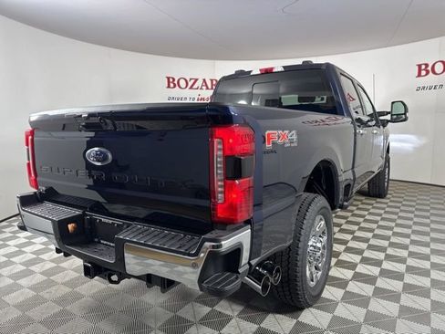 New 2025 Ford F350 Lariat w/ Lariat Ultimate Package image 8