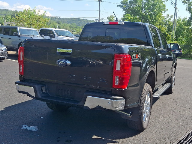 Certified 2023 Ford Ranger Lariat w/ Equipment Group 501A High AWD/4WD image 13