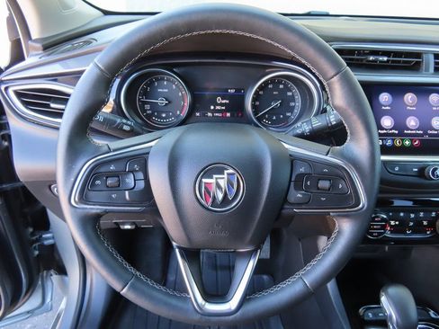 Certified 2023 Buick Encore GX Select w/ Experience Buick Package AWD/4WD image 16