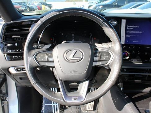 Certified 2024 Lexus RX 500h F Sport image 16