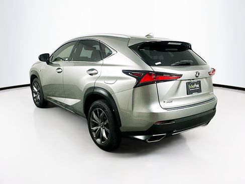 Used 2020 Lexus NX 300 F Sport w/ Accessory Package 2 FWD image 5