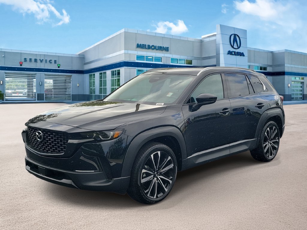 Used 2026 MAZDA CX-50 AWD 2.5 S w/ Premium Package image 3