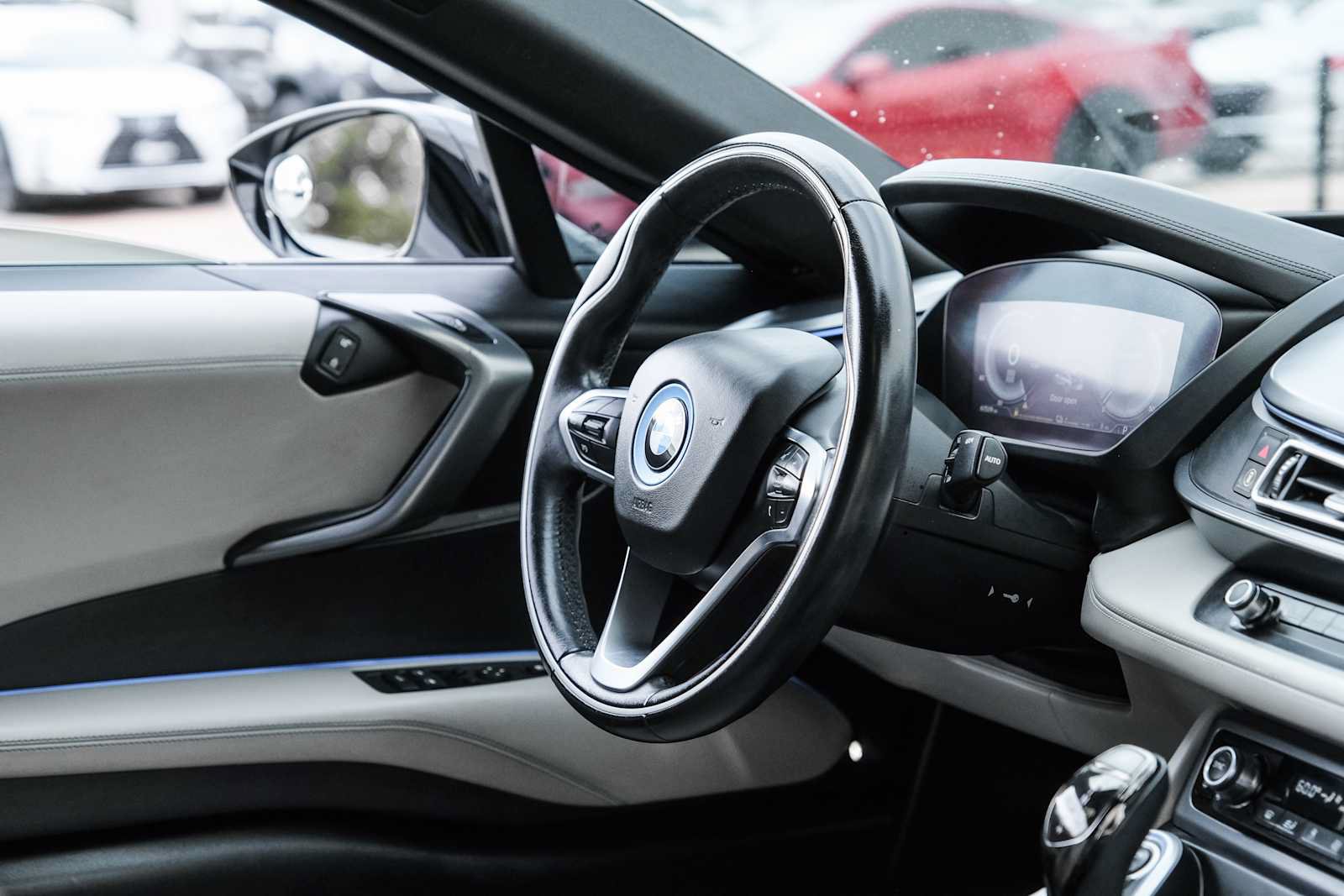 Used 2015 BMW i8 AWD/4WD image 21