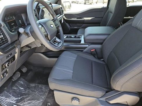 New 2025 Ford F150 STX w/ Equipment Group 200A image 20