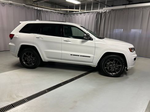 Used 2021 Jeep Grand Cherokee Limited w/ Quick Order Package 28K 80th image 8